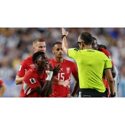 Die Schweizer Spieler ignorierten den Rat von Kapitän Granit Xhaka Die Schweizer Spieler ignorierten den Rat von Kapitän Granit Xhaka